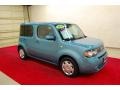 2009 Caribbean Blue Nissan Cube 1.8 S  photo #1