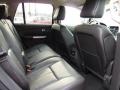  2011 Edge SEL AWD Charcoal Black Interior