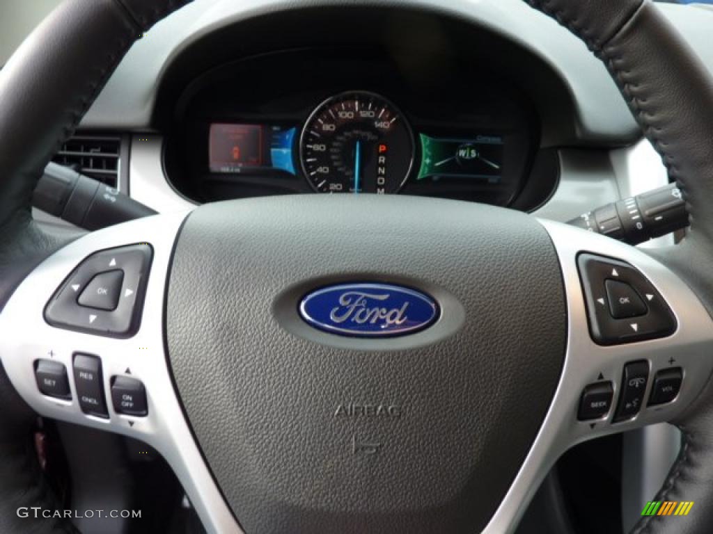 2011 Ford Edge SEL AWD Controls Photo #40517558
