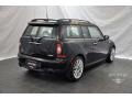 2010 Midnight Black Metallic Mini Cooper John Cooper Works Clubman  photo #2