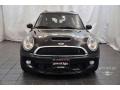 2010 Midnight Black Metallic Mini Cooper John Cooper Works Clubman  photo #7