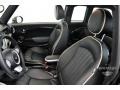 2010 Midnight Black Metallic Mini Cooper John Cooper Works Clubman  photo #12