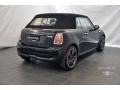 Midnight Black Metallic - Cooper S Convertible Photo No. 2