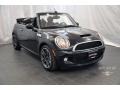 Midnight Black Metallic - Cooper S Convertible Photo No. 8