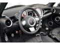 2010 Midnight Black Metallic Mini Cooper S Convertible  photo #14