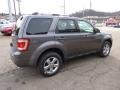 2011 Sterling Grey Metallic Ford Escape Limited V6 4WD  photo #4