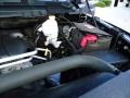 2009 Brilliant Black Crystal Pearl Dodge Ram 1500 Laramie Quad Cab  photo #25