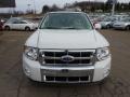 2011 White Suede Ford Escape Limited V6 4WD  photo #7