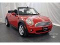 Chili Red - Cooper Convertible Photo No. 7