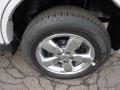 2011 White Suede Ford Escape Limited V6 4WD  photo #9