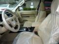 2011 White Suede Ford Escape Limited V6 4WD  photo #10