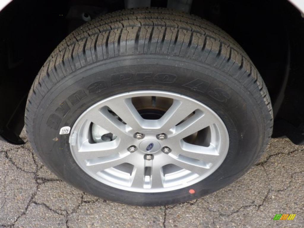 2011 Ford Edge SE Wheel Photo #40518694