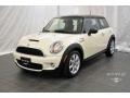 Pepper White - Cooper S Hardtop Photo No. 1