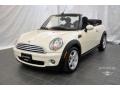 Pepper White - Cooper Convertible Photo No. 1