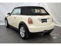 Pepper White - Cooper Convertible Photo No. 4