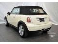 2010 Pepper White Mini Cooper Convertible  photo #4