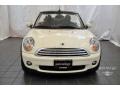 2010 Pepper White Mini Cooper Convertible  photo #7