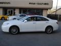 Starfire White Pearl 2008 Lexus ES 350 Exterior