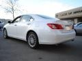 Starfire White Pearl 2008 Lexus ES 350 Exterior