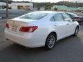 Starfire White Pearl 2008 Lexus ES 350 Exterior