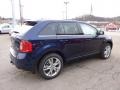 Kona Blue Metallic 2011 Ford Edge Limited AWD Exterior