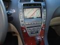 2008 Lexus ES Cashmere Interior Navigation Photo