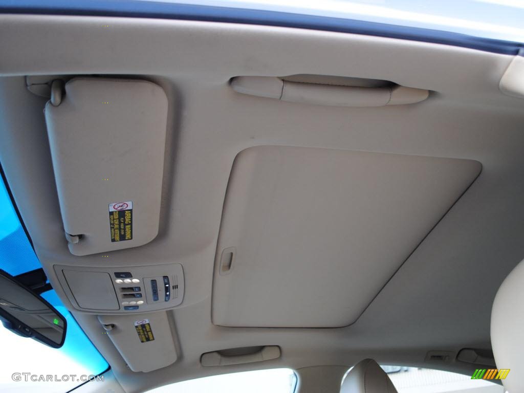 2008 Lexus ES 350 Sunroof Photo #40520018