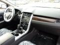 Charcoal Black 2011 Ford Edge Limited AWD Dashboard