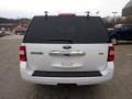 2011 White Platinum Tri-Coat Ford Expedition Limited 4x4  photo #3