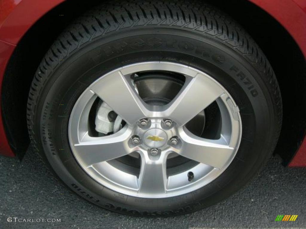 2011 Chevrolet Cruze LT Wheel Photo #40520298