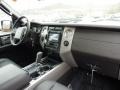 Charcoal Black 2011 Ford Expedition Limited 4x4 Dashboard