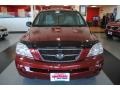 2005 Radiant Red Metallic Kia Sorento LX 4WD  photo #10