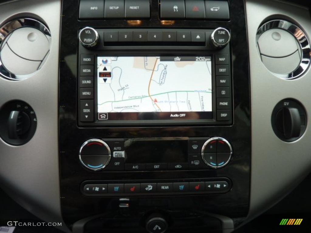 2011 Ford Expedition Limited 4x4 Navigation Photo #40520422