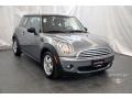 Dark Silver Metallic - Cooper Hardtop Photo No. 7