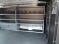 Medium Flint 2011 Ford E Series Van E150 XLT Cargo Interior Color