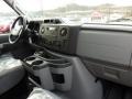 Medium Flint Interior Photo for 2011 Ford E Series Van #40520714