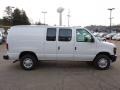 2011 Oxford White Ford E Series Van E250 XL Cargo  photo #5