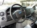 Medium Flint Interior Photo for 2011 Ford E Series Van #40520970