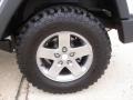 2010 Jeep Wrangler Unlimited Rubicon 4x4 Wheel