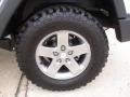  2010 Wrangler Unlimited Rubicon 4x4 Wheel