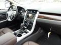 2011 Ford Edge Sienna Interior Dashboard Photo
