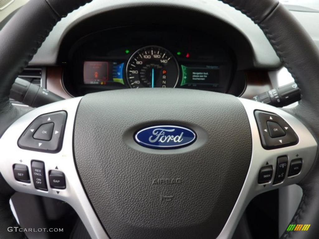 2011 Ford Edge Limited AWD Controls Photo #40521398