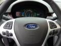 2011 Ford Edge Sienna Interior Controls Photo