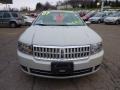 2007 Light Sage Metallic Lincoln MKZ AWD Sedan  photo #7