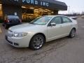 2007 Light Sage Metallic Lincoln MKZ AWD Sedan  photo #8