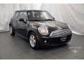 Midnight Black Metallic - Cooper Hardtop Photo No. 7