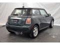 2010 British Racing Green Metallic Mini Cooper Hardtop  photo #2