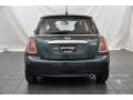 2010 British Racing Green Metallic Mini Cooper Hardtop  photo #3