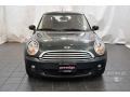 2010 British Racing Green Metallic Mini Cooper Hardtop  photo #6