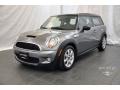 Dark Silver Metallic - Cooper S Clubman Photo No. 1